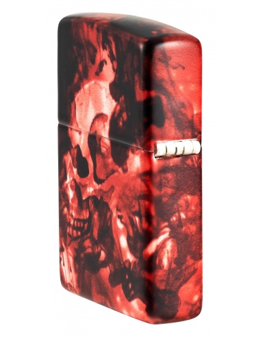 Brichetă Zippo 48772 Spooky Skulls