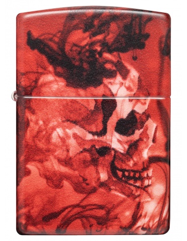 Brichetă Zippo 48772 Spooky Skulls
