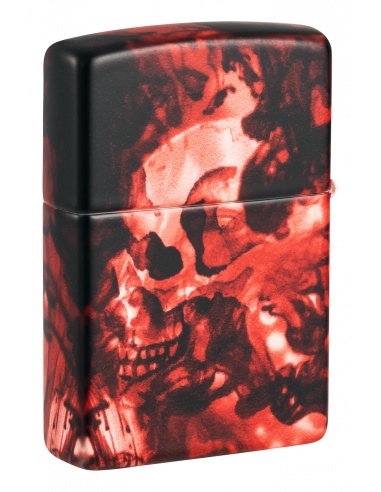 Brichetă Zippo 48772 Spooky Skulls