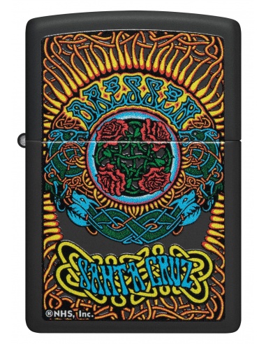 Brichetă Zippo 48742 Santa Cruz Skateboards