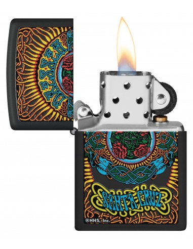 Brichetă Zippo 48742 Santa Cruz Skateboards