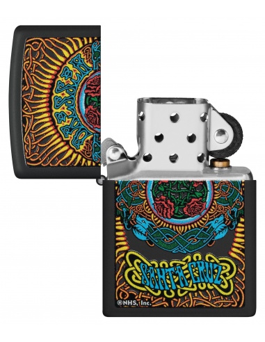 Brichetă Zippo 48742 Santa Cruz Skateboards