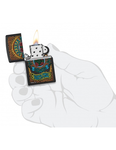 Brichetă Zippo 48742 Santa Cruz Skateboards