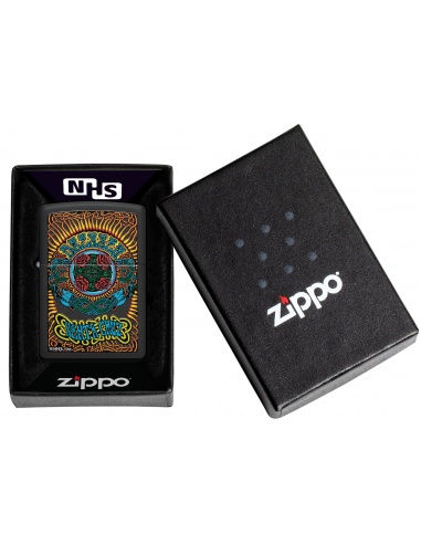 Brichetă Zippo 48742 Santa Cruz Skateboards