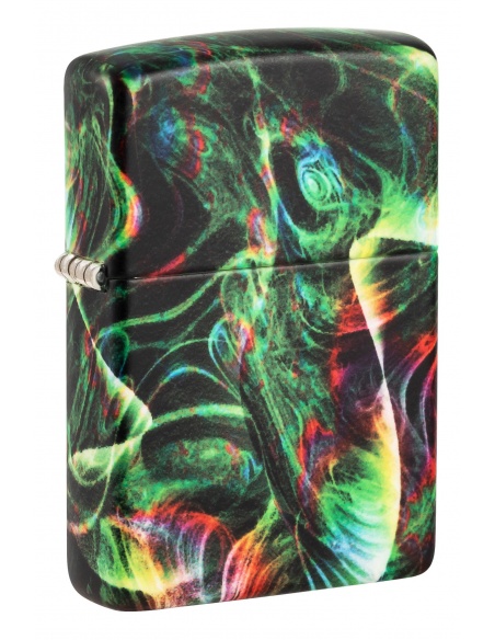 Brichetă Zippo 48774 Psychedelic Swirl
