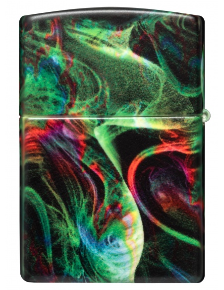 Brichetă Zippo 48774 Psychedelic Swirl