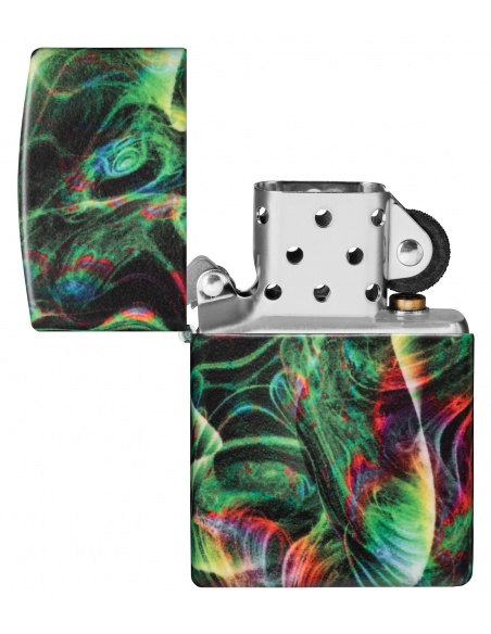Brichetă Zippo 48774 Psychedelic Swirl