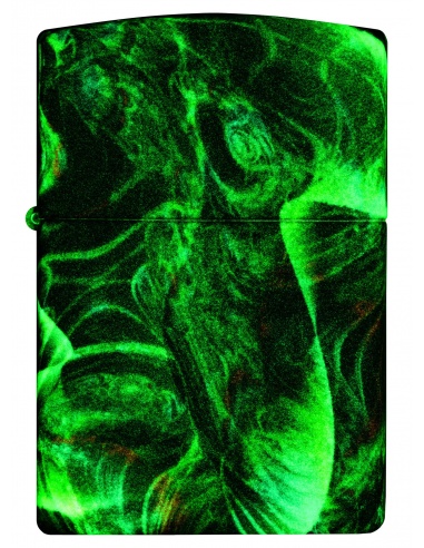 Brichetă Zippo 48774 Psychedelic Swirl
