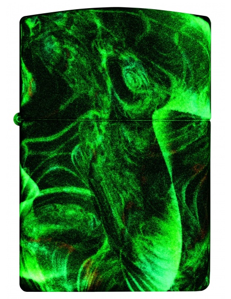 Brichetă Zippo 48774 Psychedelic Swirl
