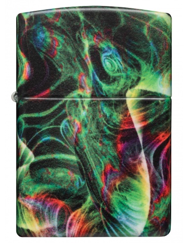 Brichetă Zippo 48774 Psychedelic Swirl