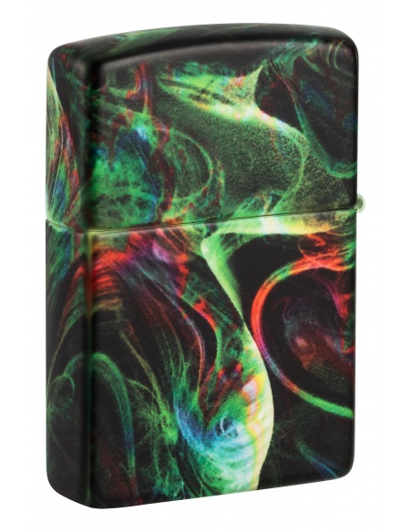 Brichetă Zippo 48774 Psychedelic Swirl