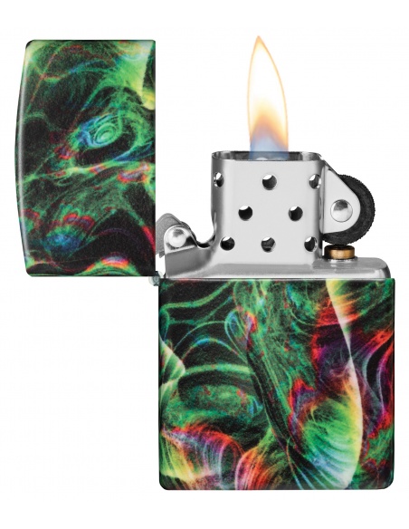 Brichetă Zippo 48774 Psychedelic Swirl