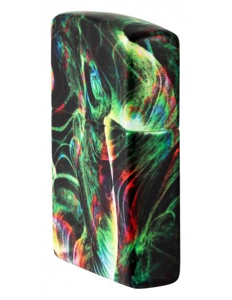 Brichetă Zippo 48774 Psychedelic Swirl