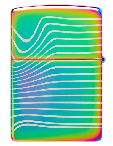 Brichetă Zippo 48775 Wavy Pattern