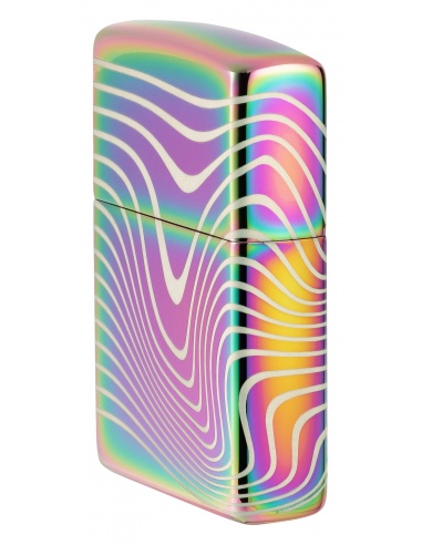 Brichetă Zippo 48775 Wavy Pattern