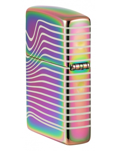 Brichetă Zippo 48775 Wavy Pattern