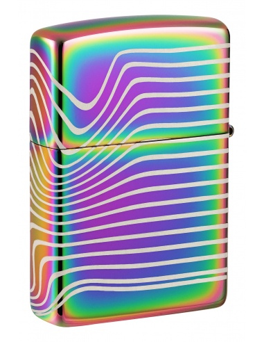 Brichetă Zippo 48775 Wavy Pattern