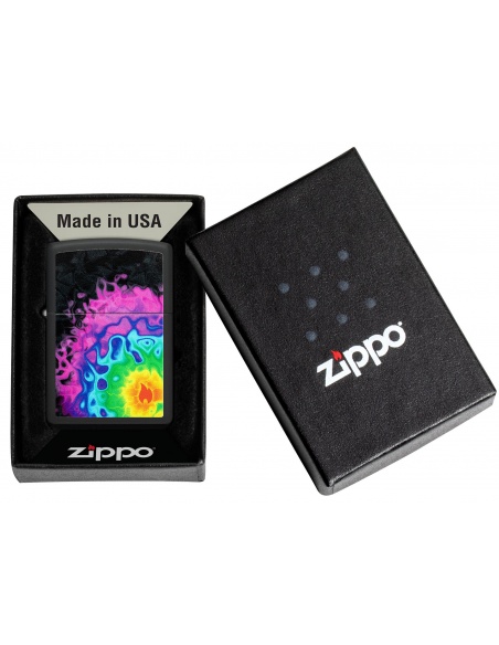 Brichetă Zippo 48733 Zippo Flame and Colours