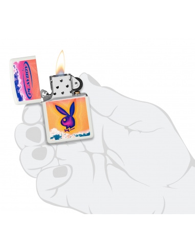 Brichetă Zippo 48744 Playboy