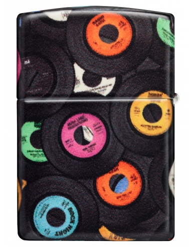 Brichetă Zippo 48770 Records