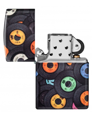 Brichetă Zippo 48770 Records