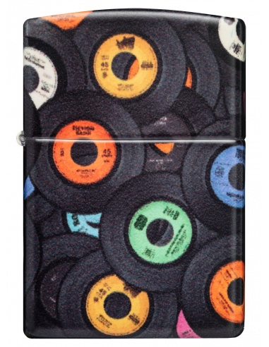 Brichetă Zippo 48770 Records