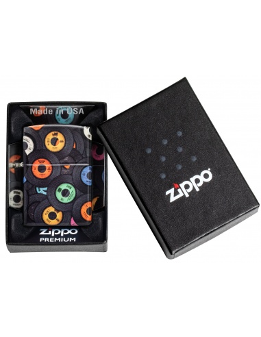 Brichetă Zippo 48770 Records