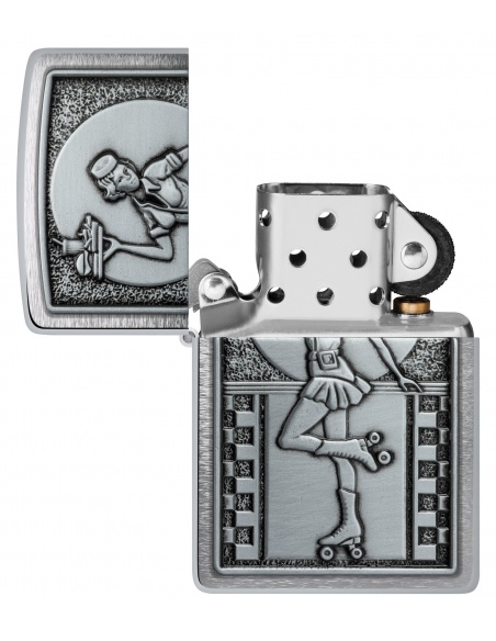 Brichetă Zippo 48904 Roller Waitress