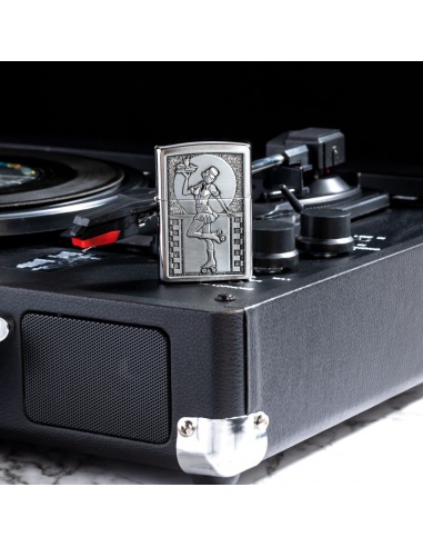Brichetă Zippo 48904 Roller Waitress