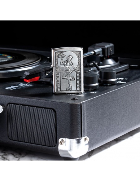 Brichetă Zippo 48904 Roller Waitress