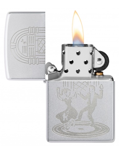 Brichetă Zippo 48728 Vintage Dance and Jukebox