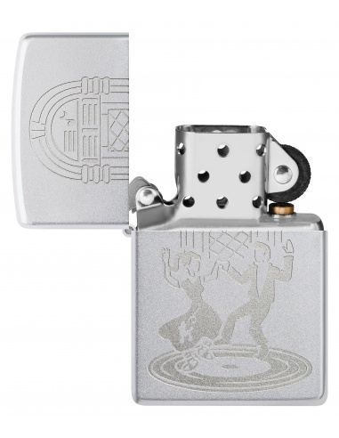 Brichetă Zippo 48728 Vintage Dance and Jukebox