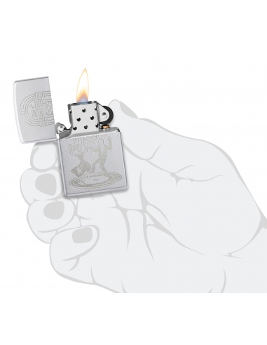 Brichetă Zippo 48728 Vintage Dance and Jukebox
