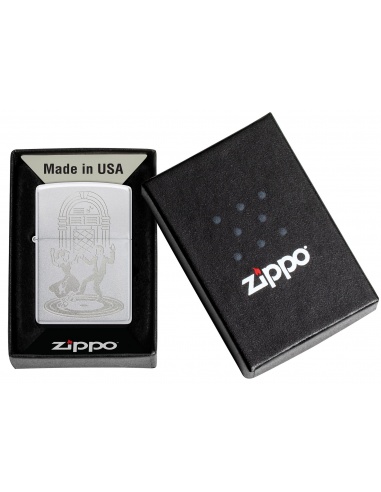 Brichetă Zippo 48728 Vintage Dance and Jukebox