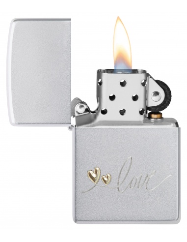 Brichetă Zippo 48725 Love