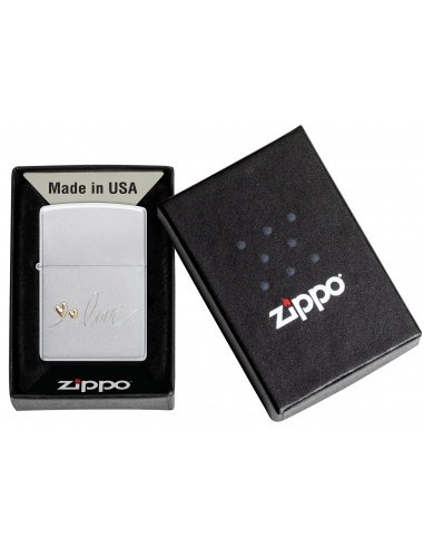 Brichetă Zippo 48725 Love