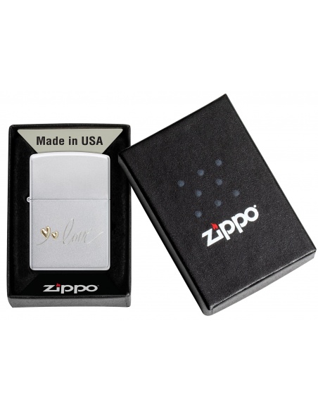 Brichetă Zippo 48725 Love