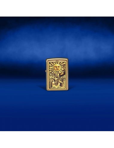 Brichetă Zippo 48758 The Sun Tarot Card