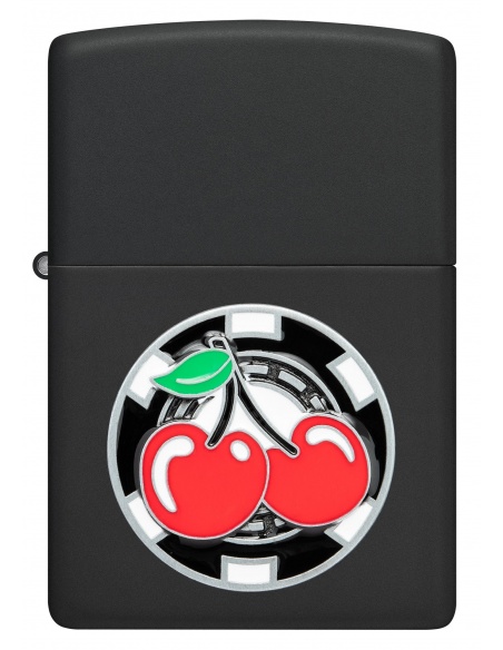 Brichetă Zippo 48905 Poker Chip with Cherries