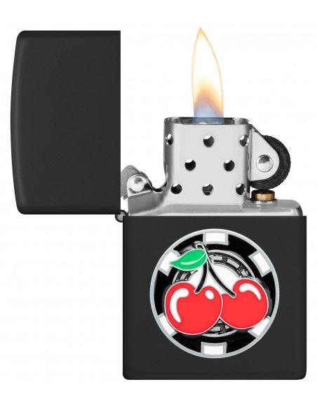 Brichetă Zippo 48905 Poker Chip with Cherries