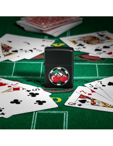 Brichetă Zippo 48905 Poker Chip with Cherries