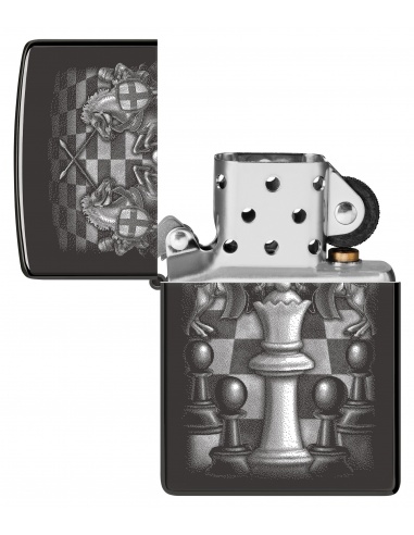 Brichetă Zippo 48762 Chess Queen