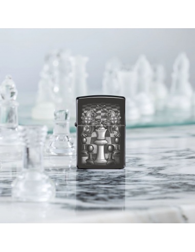 Brichetă Zippo 48762 Chess Queen