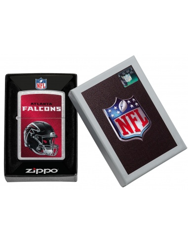 Brichetă Zippo 48419 NFL Atlanta Falcons