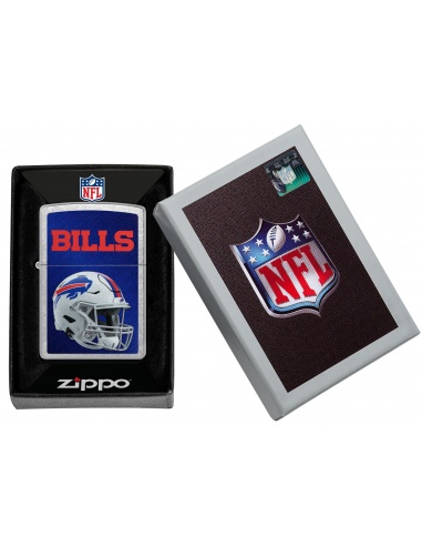 Brichetă Zippo 48421 NFL Buffalo Bills