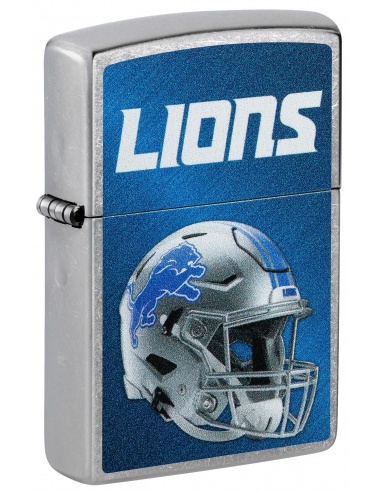 Brichetă Zippo 48428 NFL Detroit Lions