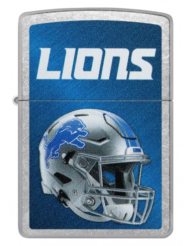 Brichetă Zippo 48428 NFL Detroit Lions