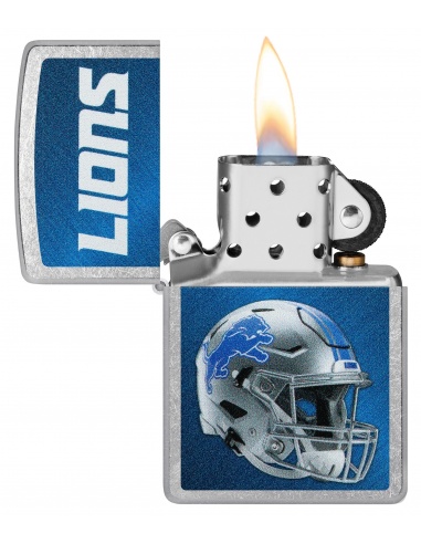 Brichetă Zippo 48428 NFL Detroit Lions
