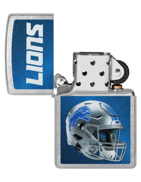 Brichetă Zippo 48428 NFL Detroit Lions