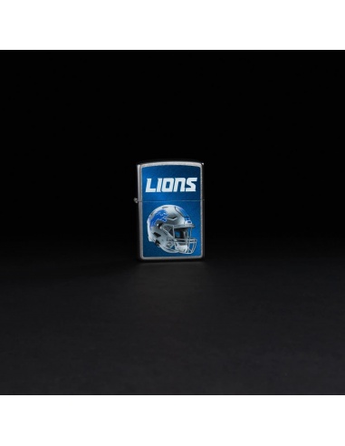 Brichetă Zippo 48428 NFL Detroit Lions